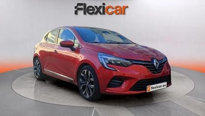 Gebraucht Renault Clio V Business 91 PS (66 kW) 2022 Rot Kleinwagen
