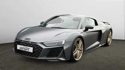 Käytetty Audi R8 Coupé Performance 620 HP (456 kW) 2020 Coupe - kaksiovinen