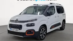 Blanco Usado 2023 Citroën Berlingo Business Class Monovolumen | 20.819 € (Precio justo)