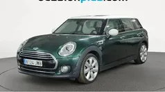 Verde Usado 2017 Mini Cooper D Clubman Familiar | 15.900 € (Buen precio)