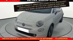 Usado 2018 Fiat 500 Lounge Berlina | 8990 € (Precio justo)