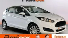 Usado 2017 Ford Fiesta Trend Utilitario | 9890 € (Buen precio)
