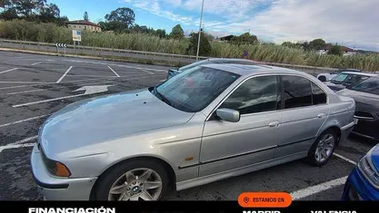 Usado BMW 530 183 CV (134 kW) 2000 Berlina
