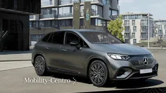 Gris Nuevo 2025 Mercedes EQE350 AMG Berlina | 70.023 € (Un poco caro)