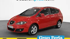 Rojo Usado 2010 Seat Altea Ecomotive Monovolumen | 6300 € (Precio justo)