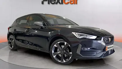 Usado Cupra Leon 150 CV (110 kW) 2024 Berlina