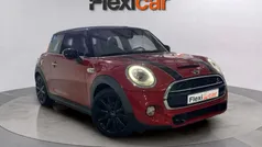 Rojo Usado 2017 Mini Cooper SD Utilitario | 16.890 € (Precio justo)