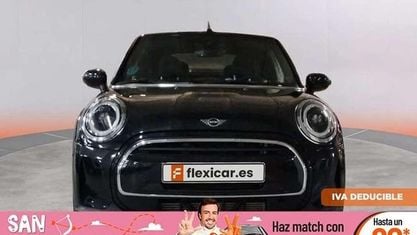 Occasion Mini Cooper Cabriolet 136 PK (100 kW) 2023 Zwart Cabriolet