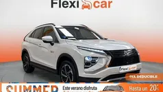 Blanco Usado 2022 Mitsubishi Eclipse Cross SUV | 20.990 € (Precio justo)