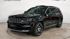 Usado 2024 Jeep Grand Cherokee Summit SUV | 88.070 € (Precio justo)