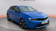 Azul Usado 2023 Opel Astra Elegance Berlina | 19.890 € (Precio justo)