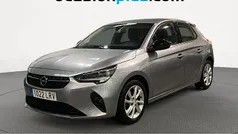 Gris Usado 2021 Opel Corsa Elegance Utilitario | 11.137 € (Precio justo)