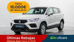 Blanco Usado 2023 Seat Ateca Reference SUV | 20.990 € (Buen precio)
