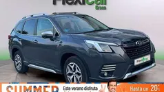 Gris Usado 2023 Subaru Forester SUV | 25.590 € (Buen precio)