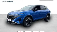Azul Nuevo 2025 Nissan Qashqai N-Connecta SUV | 34.900 € (Precio justo)