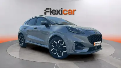 Usado Ford Puma ST-Line 125 CV (91 kW) 2023 Gris SUV