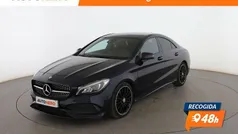 Usado 2016 Mercedes CLA220 AMG line Berlina | 21.999 € (Buen precio)