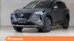 Gris Usado 2023 Nissan X-Trail N-Connecta SUV | 38.900 € (Precio justo)