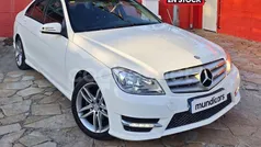 Usado 2013 Mercedes C180 Berlina | 13.990 € (Precio justo)
