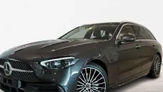 Mercedes C220