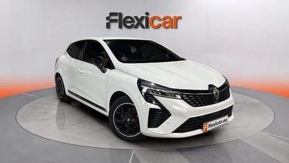 Usado Renault Clio V 140 CV (102 kW) 2024 Blanco Berlina