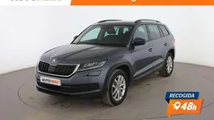 Gris Usado 2018 Skoda Kodiaq Ambition SUV | 20.899 € (Precio justo)