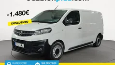 Blanco Usado 2022 Opel Vivaro Van | 16.290 € (Super precio)