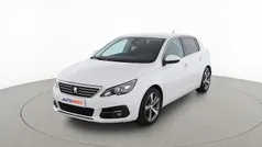 Blanco Usado 2019 Peugeot 308 Allure Berlina | 9799 € (Super precio)