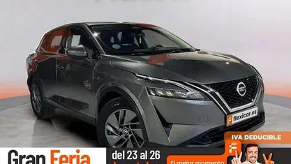Usado Nissan Qashqai Acenta 140 CV (102 kW) 2021 SUV