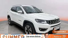 Usado 2020 Jeep Compass Limited SUV | 17.190 € (Precio justo)