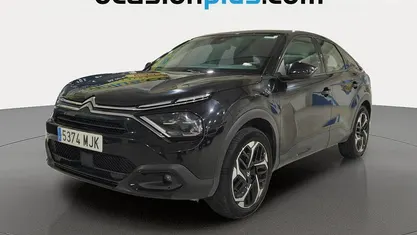 Negro Usado 2023 Citroën C4 Feel SUV | 13.173 € (Super precio)