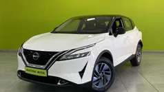 Blanco Usado 2024 Nissan Qashqai Acenta SUV | 26.300 € (Precio justo)