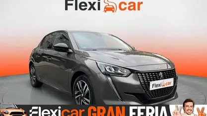 Usado Peugeot 208 Allure 101 CV (74 kW) 2023 Utilitario