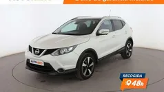Blanco Usado 2016 Nissan Qashqai Tekna SUV | 13.499 € (Buen precio)