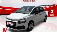 Usado 2017 Citroën C4 Picasso Live Monovolumen | 9336 € (Precio justo)