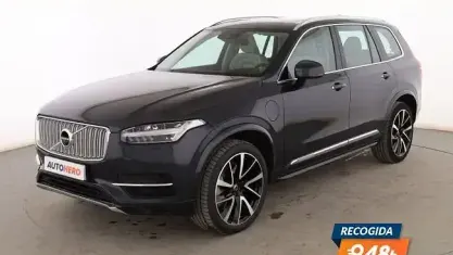 Usado Volvo XC90 Inscription 392 CV (288 kW) 2019 Gris SUV