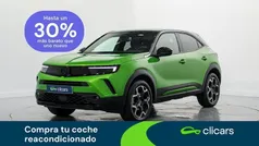 Verde Usado 2024 Opel Mokka Ultimate SUV | 18.990 € (Precio justo)