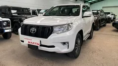 Blanco Usado 2020 Toyota Land Cruiser SUV | 32.200 € (Buen precio)