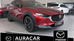Rojo Nuevo 2025 Mazda CX-30 Homura-Line SUV | 31.200 € (Precio justo)