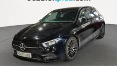 Usado 2021 Mercedes A180 AMG Utilitario | 24.173 € (Buen precio)