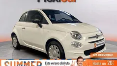 Blanco Usado 2023 Fiat 500 Utilitario | 11.990 € (Precio justo)