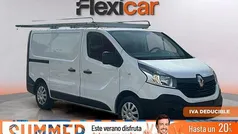 Blanco Usado 2019 Renault Trafic Van | 17.990 € (Buen precio)