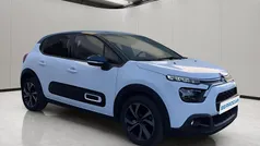 Blanco Usado 2021 Citroën C3 Shine Utilitario | 14.150 € (Precio justo)