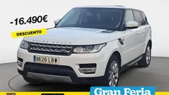 Usado 2018 Land Rover Range Rover Sport HSE Dynamic SUV | 33.450 € (Precio justo)