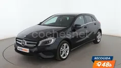 Usado 2014 Mercedes A180 Urban Berlina | 16.299 € (Precio justo)