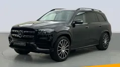 Negro obsidiana Usado 2021 Mercedes GLS350 SUV | 65.900 € (Buen precio)
