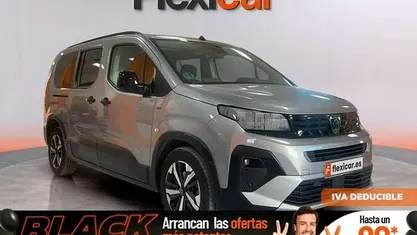 Usado 2025 Peugeot Rifter GTi Monovolumen | 25.490 € (Precio justo)