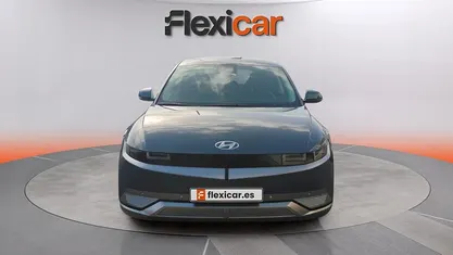 Begagnad Hyundai Ioniq 5 125 kW (170 HK) 2022 Blå SUV