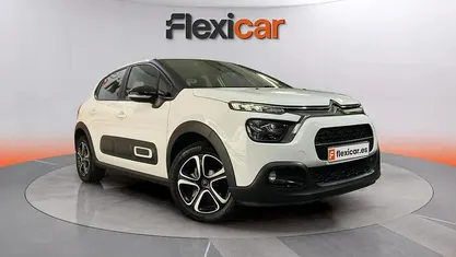 Usado Citroën C3 PureTech 83 CV (61 kW) 2024 Blanco Utilitario