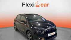 Negro Usado 2023 Citroën C3 PureTech Utilitario | 10.270 € (Super precio)